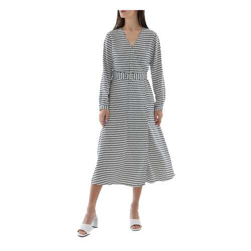 Платье женское ZARINA 328013512 белое 46 в Tom Tailor