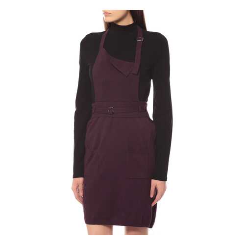 Сарафан женский Olenny 1W325205 фиолетовый 42 RU в Tom Tailor