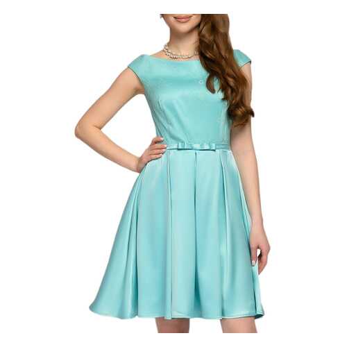 Вечернее платье женское D&M by 1001DRESS 0112001-01942MN голубое L в Tom Tailor