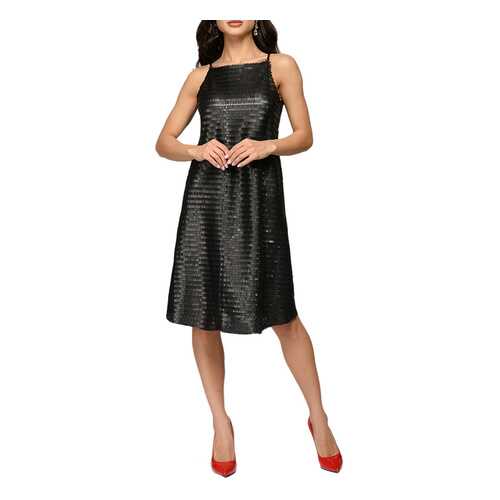Вечернее платье женское D&M by 1001DRESS DM01553BK черное S в Tom Tailor