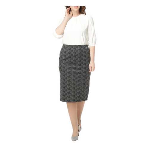 Юбка женская Amarti 6-503 черная 60 RU в Tom Tailor