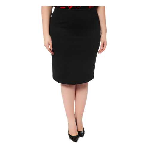 Юбка женская KR 3368 черная 60 RU в Tom Tailor