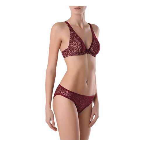 Бюстгальтер женский CONTE ELEGANT RB6043 БОРДО красный 75C RU в Tom Tailor