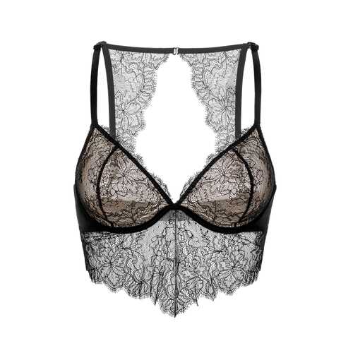 Бюстгальтер женский GRACIJA-RIM 11102-002528 черный 80B в Tom Tailor