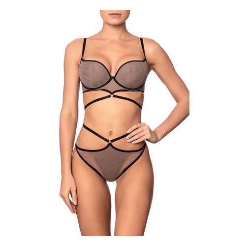 Бюстгальтер женский GRACIJA-RIM 11300-003602 серый 75D FR в Tom Tailor