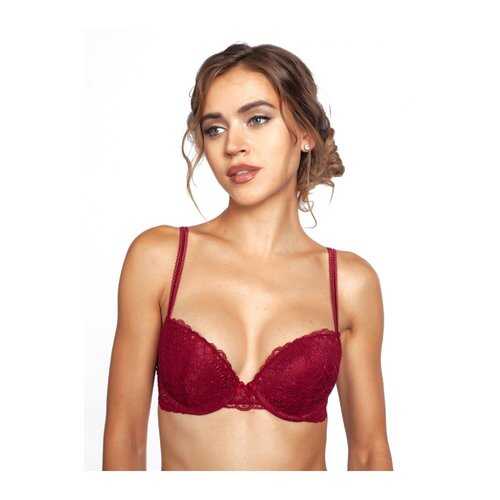 Бюстгальтер женский LUCE DEL SOLE 1001LS бордовый 65B в Tom Tailor