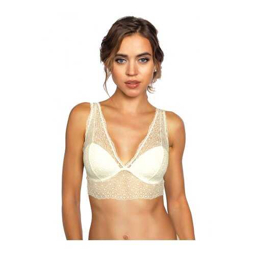 Бюстгальтер женский LUCE DEL SOLE 1003LS белый 80B в Tom Tailor