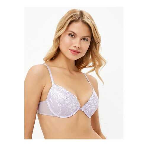Бюстгальтер женский LUCE DEL SOLE 2901LS фиолетовый 80C в Tom Tailor