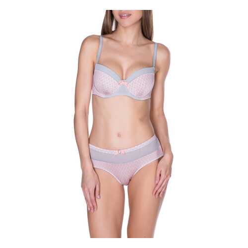 Бюстгальтер женский Rose&Petal Lingerie 12002 серый 80B в Tom Tailor