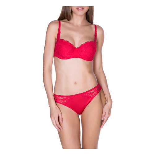 Бюстгальтер женский Rose&Petal Lingerie 26010 красный 80D в Tom Tailor