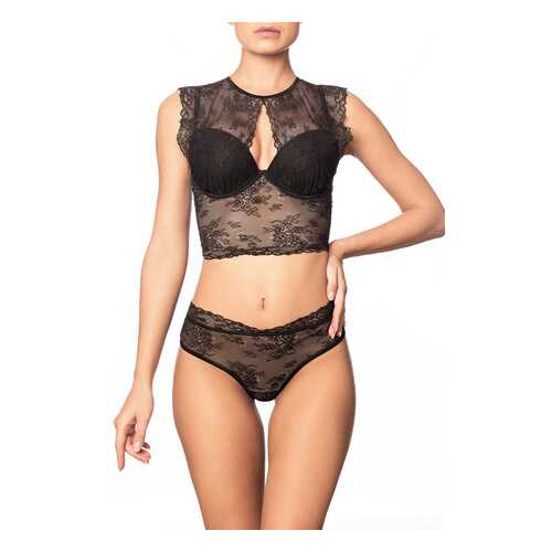 Топ женский GRACIJA-RIM 58500-003345 черный 70C FR в Tom Tailor
