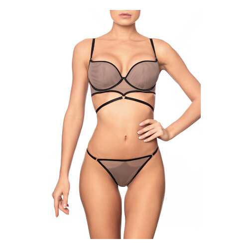 Трусы женские GRACIJA-RIM 24421-003610 серые 42 FR в Tom Tailor