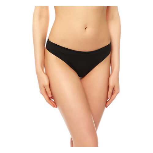 Трусы женские LEMILA 68109T черные XL в Tom Tailor