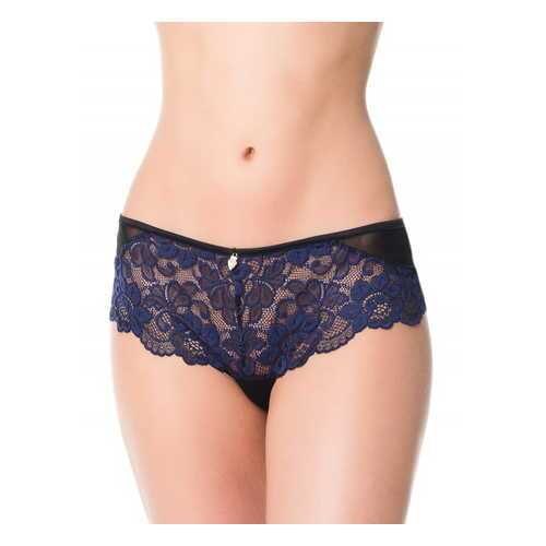 Трусы женские Mademoiselle Coco Cavaliere 3205 MC15 черные 34 EU в Tom Tailor