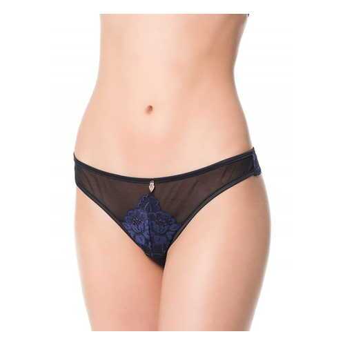 Трусы женские Mademoiselle Coco Cavaliere 4616 MC15 черные 40 EU в Tom Tailor