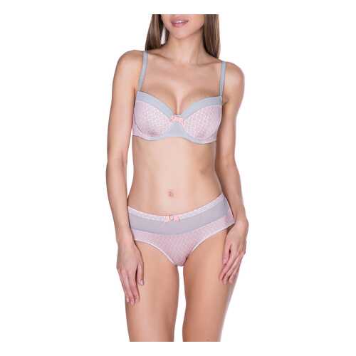 Трусы женские ROSE&PETAL LINGERIE 48002 серые XL в Tom Tailor