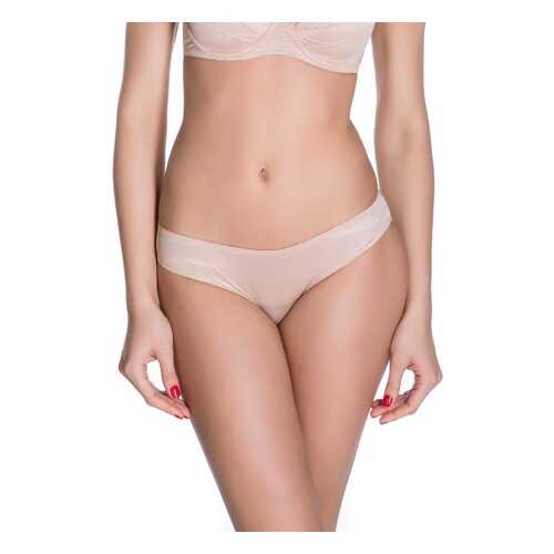 Трусы женские Rose&Petal Lingerie RP8436 бежевые XL в Tom Tailor